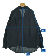 JOURNAL STANDARD relume（ジャーナルスタンダードレリューム）カジュアルシャツ 紺 サイズ:F レディース/2200723999331