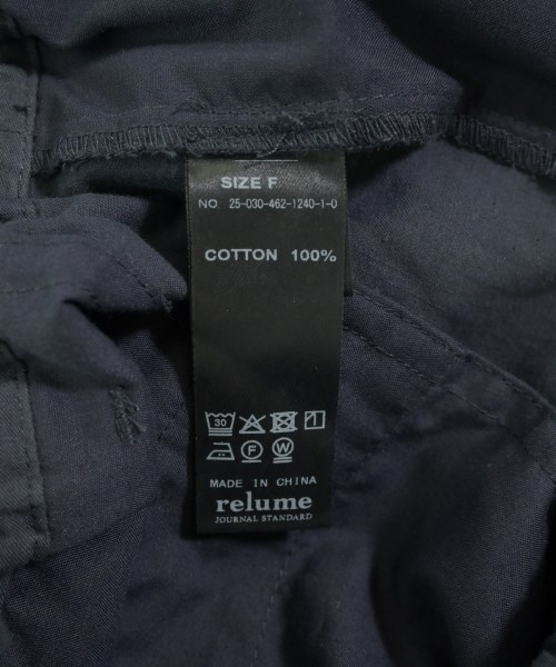 JOURNAL STANDARD relume（ジャーナルスタンダードレリューム）その他 紺 サイズ:F レディース/2200723999355