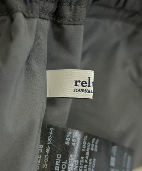 JOURNAL STANDARD relume（ジャーナルスタンダードレリューム）スラックス グレー サイズ:38(M位) レディース/2200728503144