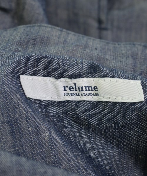 JOURNAL STANDARD relume（ジャーナルスタンダードレリューム）その他 紺 サイズ:F レディース/2200724293025