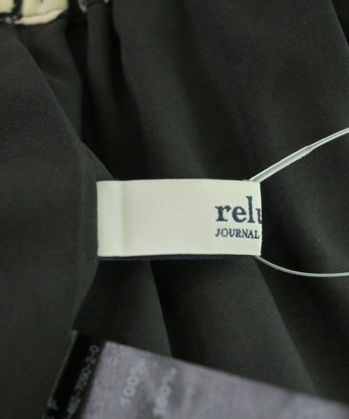 JOURNAL STANDARD relume（ジャーナルスタンダードレリューム）ロング・マキシ丈スカート 黒 サイズ:F レディース/2200726935084