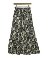 JOURNAL STANDARD relume（ジャーナルスタンダードレリューム）ロング・マキシ丈スカート 黒 サイズ:F レディース/2200726935084