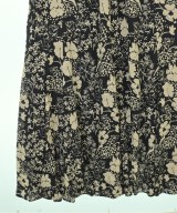 JOURNAL STANDARD relume（ジャーナルスタンダードレリューム）ロング・マキシ丈スカート 黒 サイズ:F レディース/2200726935084