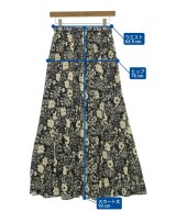 JOURNAL STANDARD relume（ジャーナルスタンダードレリューム）ロング・マキシ丈スカート 黒 サイズ:F レディース/2200726935084