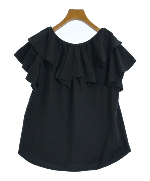 JOURNAL STANDARD relume（ジャーナルスタンダードレリューム）Tシャツ・カットソー 黒 サイズ:F レディース/2200726977053