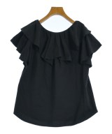 JOURNAL STANDARD relume（ジャーナルスタンダードレリューム）Tシャツ・カットソー 黒 サイズ:F レディース/2200726977053