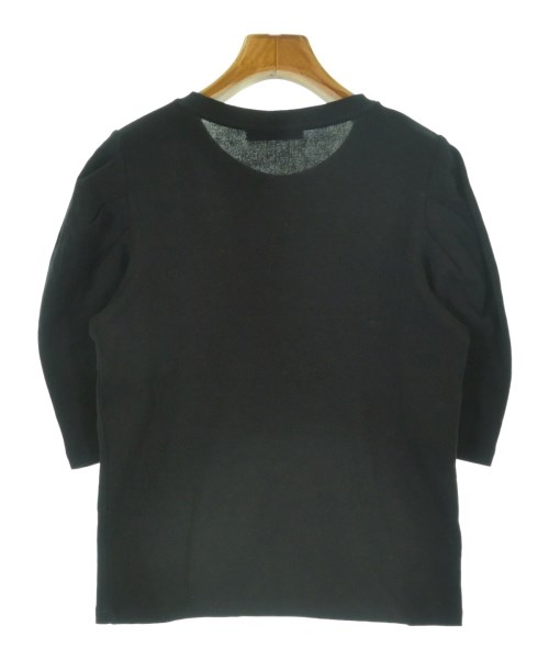 JOURNAL STANDARD relume（ジャーナルスタンダードレリューム）Tシャツ・カットソー 黒 サイズ:F レディース/2200729267236