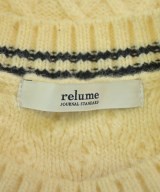 JOURNAL STANDARD relume（ジャーナルスタンダードレリューム）ベスト 白 サイズ:F レディース/2200730056027