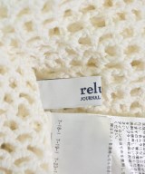 JOURNAL STANDARD relume（ジャーナルスタンダードレリューム）ベスト/ノースリーブ 白 サイズ:F レディース/2200730197034