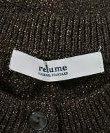 JOURNAL STANDARD relume（ジャーナルスタンダードレリューム）ニット・セーター 茶 サイズ:F レディース/2200726116056