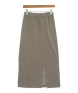 JOURNAL STANDARD relume（ジャーナルスタンダードレリューム）ロング・マキシ丈スカート グレー サイズ:F レディース/2200727344021