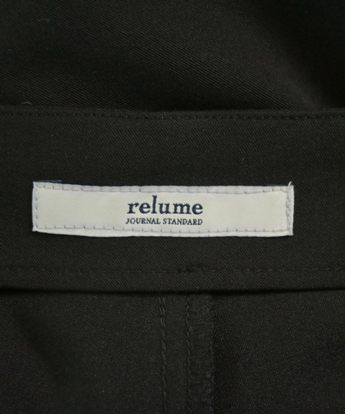 JOURNAL STANDARD relume（ジャーナルスタンダードレリューム）オールインワン/サロペット 黒 サイズ:F レディース/2200730513117