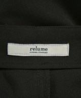 JOURNAL STANDARD relume（ジャーナルスタンダードレリューム）オールインワン/サロペット 黒 サイズ:F レディース/2200730513117