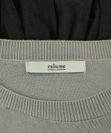 JOURNAL STANDARD relume（ジャーナルスタンダードレリューム）ワンピース グレー サイズ:F レディース/2200727142016