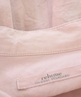 JOURNAL STANDARD relume（ジャーナルスタンダードレリューム）カジュアルシャツ ピンク サイズ:F レディース/2200727142054
