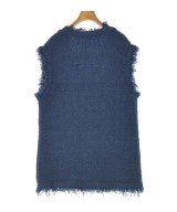 JOURNAL STANDARD relume（ジャーナルスタンダードレリューム）ベスト 紺 サイズ:F レディース/2200727734013