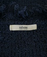 JOURNAL STANDARD relume（ジャーナルスタンダードレリューム）ベスト 紺 サイズ:F レディース/2200727734013