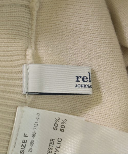JOURNAL STANDARD relume（ジャーナルスタンダードレリューム）その他 白 サイズ:F レディース/2200722810064