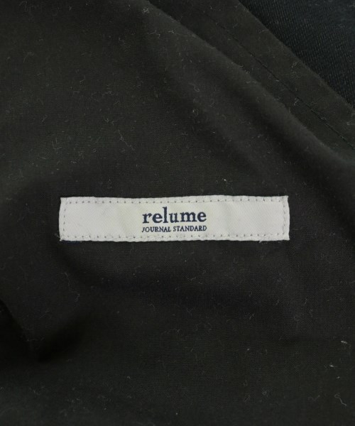 JOURNAL STANDARD relume（ジャーナルスタンダードレリューム）オールインワン/サロペット 黒 サイズ:38(M位) レディース/2200731723065