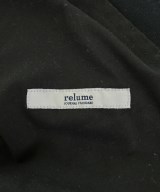 JOURNAL STANDARD relume（ジャーナルスタンダードレリューム）オールインワン/サロペット 黒 サイズ:38(M位) レディース/2200731723065