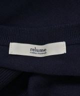 JOURNAL STANDARD relume（ジャーナルスタンダードレリューム）ニット・セーター 紺 サイズ:F レディース/2200731758043