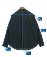 JOURNAL STANDARD relume（ジャーナルスタンダードレリューム）カジュアルシャツ 黒 サイズ:F レディース/2200723716105