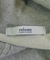 JOURNAL STANDARD relume（ジャーナルスタンダードレリューム）スウェット グレー サイズ:F レディース/2200728149045