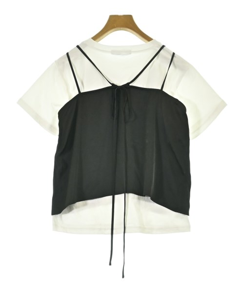JOURNAL STANDARD relume（ジャーナルスタンダードレリューム）Tシャツ・カットソー 白 サイズ:F レディース/2200728149076