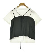 JOURNAL STANDARD relume（ジャーナルスタンダードレリューム）Tシャツ・カットソー 白 サイズ:F レディース/2200728149076