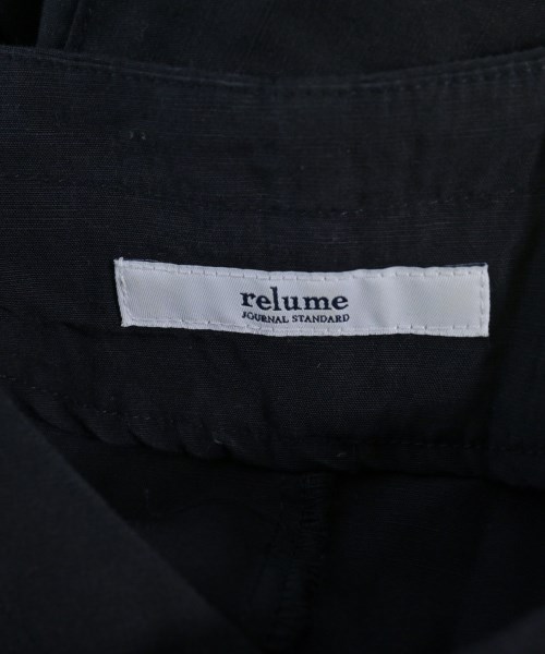 JOURNAL STANDARD relume（ジャーナルスタンダードレリューム）オールインワン/サロペット 黒 サイズ:36(S位) レディース/2200732098032