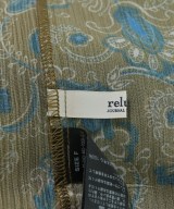 JOURNAL STANDARD relume（ジャーナルスタンダードレリューム）ワンピース 茶 サイズ:F レディース/2200725447168