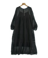 JOURNAL STANDARD relume（ジャーナルスタンダードレリューム）ワンピース 黒 サイズ:F レディース/2200725552039