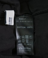 JOURNAL STANDARD relume（ジャーナルスタンダードレリューム）ワンピース 黒 サイズ:F レディース/2200725552039