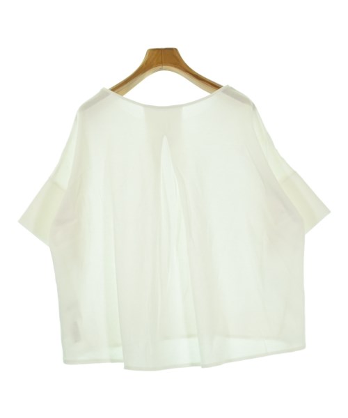JOURNAL STANDARD relume（ジャーナルスタンダードレリューム）Tシャツ・カットソー 白 サイズ:F レディース/2200726004155