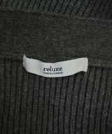 JOURNAL STANDARD relume（ジャーナルスタンダードレリューム）カーディガン グレー サイズ:F レディース/2200726004162