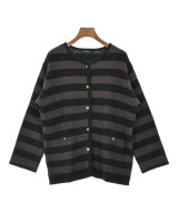 JOURNAL STANDARD relume（ジャーナルスタンダードレリューム）カーディガン 茶 サイズ:F レディース/2200726004179