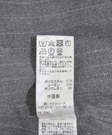 JOURNAL STANDARD relume（ジャーナルスタンダードレリューム）シャツワンピース グレー サイズ:F レディース/2200726004193