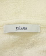 JOURNAL STANDARD relume（ジャーナルスタンダードレリューム）カーディガン 白 サイズ:F レディース/2200726088025