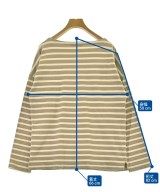 JOURNAL STANDARD relume（ジャーナルスタンダードレリューム）Tシャツ・カットソー ベージュ サイズ:M レディース/2200732542023
