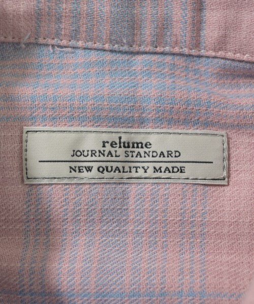 JOURNAL STANDARD relume（ジャーナルスタンダードレリューム）その他 ピンク サイズ:M レディース/2200725373016