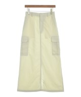 JOURNAL STANDARD relume（ジャーナルスタンダードレリューム）ロング・マキシ丈スカート 白 サイズ:F レディース/2200725468026