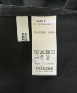 JOURNAL STANDARD relume（ジャーナルスタンダードレリューム）その他 黒 サイズ:F/38(M位) レディース/2200728352094