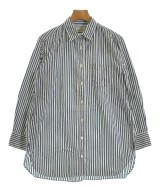 JOURNAL STANDARD relume（ジャーナルスタンダードレリューム）カジュアルシャツ 黒 サイズ:F レディース/2200732713027