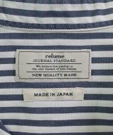 JOURNAL STANDARD relume（ジャーナルスタンダードレリューム）カジュアルシャツ 黒 サイズ:F レディース/2200732713027