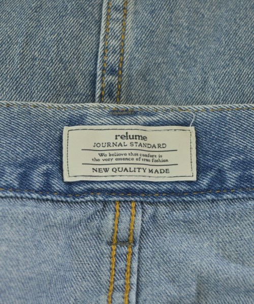JOURNAL STANDARD relume（ジャーナルスタンダードレリューム）ロング・マキシ丈スカート 青 サイズ:36(S位) レディース/2200732797065