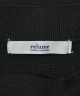 JOURNAL STANDARD relume（ジャーナルスタンダードレリューム）ニット・セーター 黒 サイズ:F レディース/2200733164576