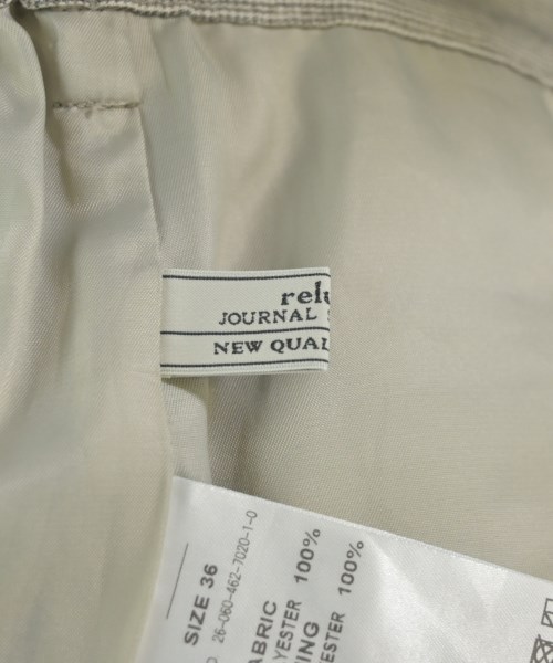 JOURNAL STANDARD relume（ジャーナルスタンダードレリューム）ロング・マキシ丈スカート グレー サイズ:36(S位) レディース/2200733420061