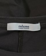 JOURNAL STANDARD relume（ジャーナルスタンダードレリューム）Tシャツ・カットソー グレー サイズ:F レディース/2200725448042