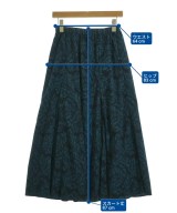 JOURNAL STANDARD relume（ジャーナルスタンダードレリューム）ロング・マキシ丈スカート 紺 サイズ:F レディース/2200727388056