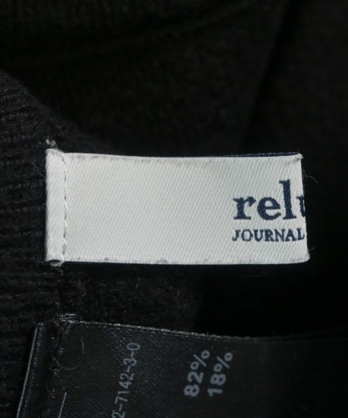 JOURNAL STANDARD relume（ジャーナルスタンダードレリューム）その他 黒 サイズ:F レディース/2200727812025